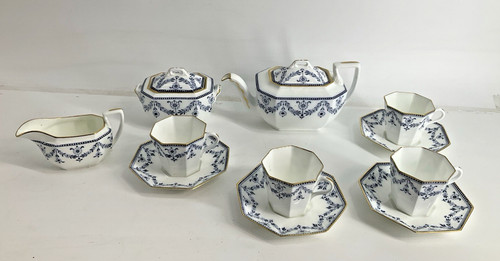 Vintage wedgwood blue white - wedgwood,