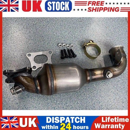 New catalytic converter - catalytic, for