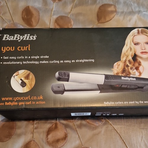 Babyliss you curl ceramic - you,