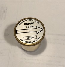 !sale! BIRD Thruline Wattmeter