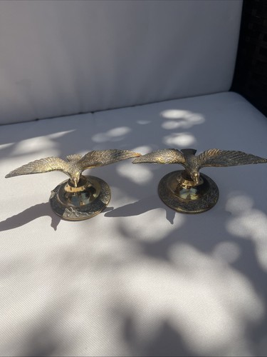 Vintage brass flying - vintage, car