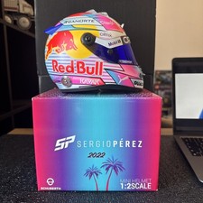 Sergio Perez 2022 Miami GP Red