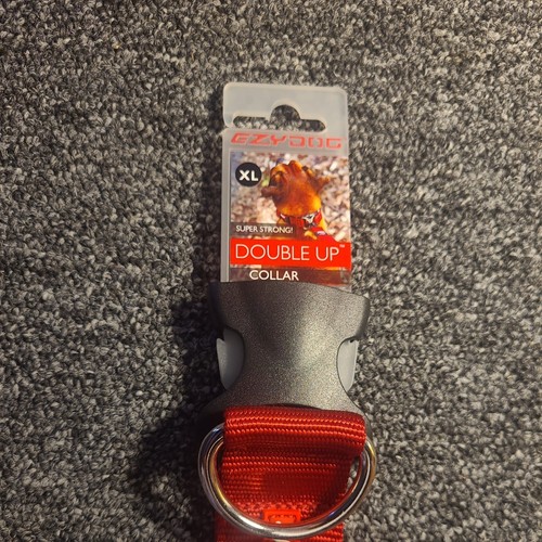 Ezydog collar double - double, up
