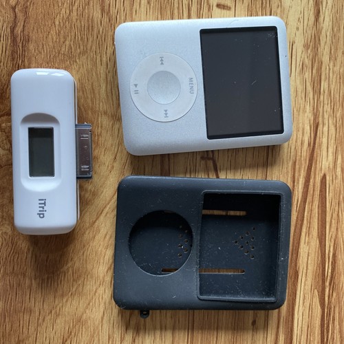 Apple ipod nano 3rd gen - 3rd, sliver