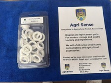 PZ Haybob Nylon Stop Ring x 20