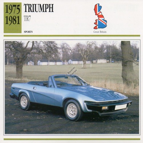 1975 1981 triumph tr7 - 1975-1981,