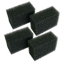 30 Pack - Sponge Filters for JBJ Nano Cube - 28 Gallon  / 28g