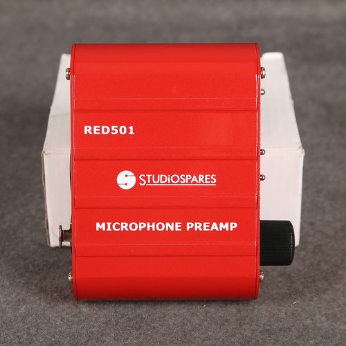 Studiospares red501 mic preamp - red501,