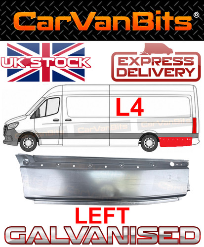 For mercedes sprinter - mercedes, xlwb