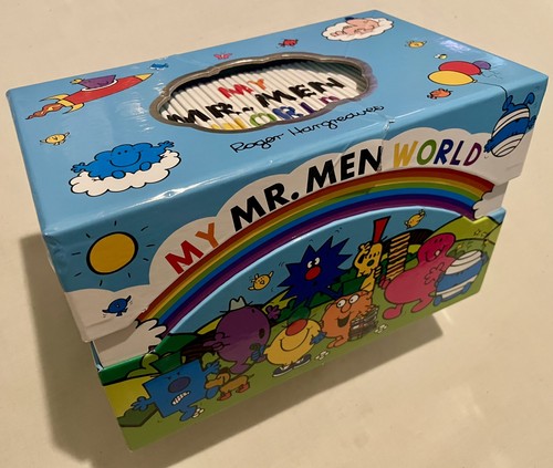 Men world 52 book - mr,