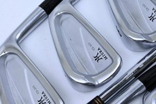 Miura CB-301 2019 Irons / 4-PW / Stiff Flex NS Pro Modus3 Tour 120 Shafts