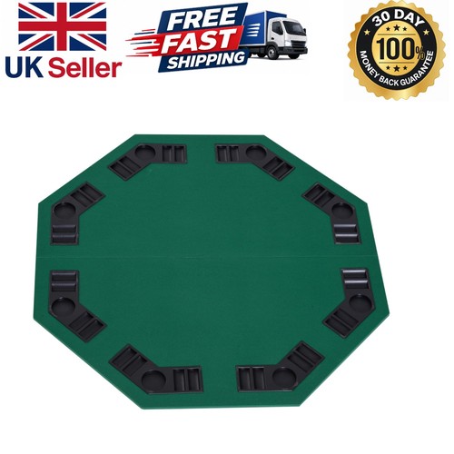 Compact octagonal poker - 1.2m,