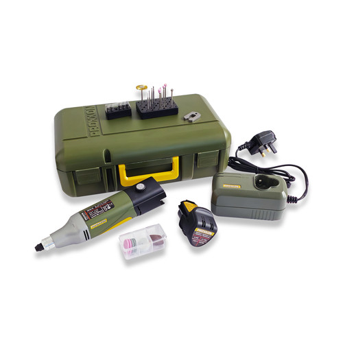 Proxxon drill grinder - drill,