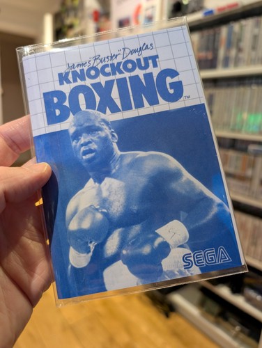 James buster douglas knockout - buster,