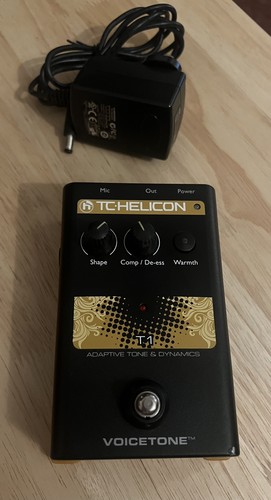 Helicon voicetone t1 - tc,