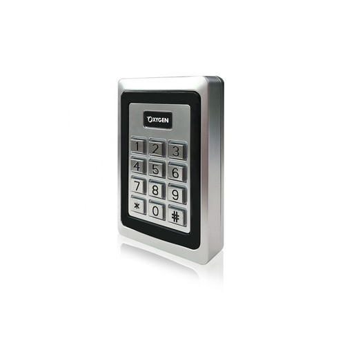 Wired keypad for oxygen - wired,