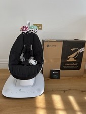 4moms Mamaroo 5.0 Baby Swing -