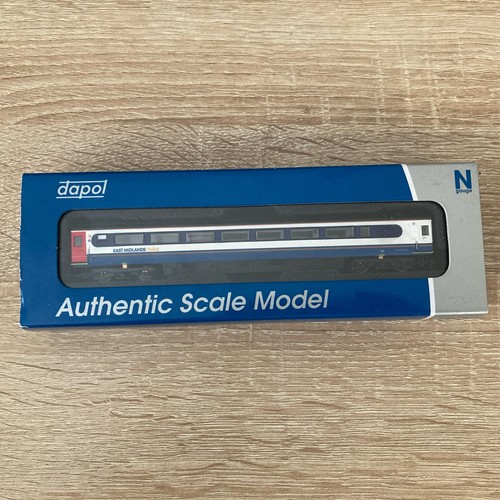 Dapol hst mk3 east midlands - mk3,