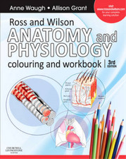 Ross and Wilson Anatomy and Physiology Colouring and Workbook, Anne Waugh, Allis