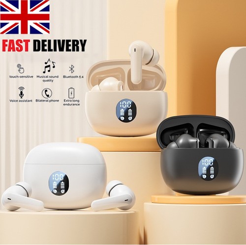 Bluetooth earbuds tws wireless - bluetooth,