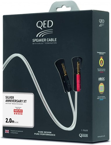 Qed reference silver - reference,
