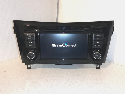 Nissan qashqai bosch connect - nissan,
