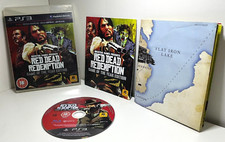 NEAR MINT (PS3) Red Dead