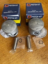 Yamaha RD350LC YPVS RD400 KHC