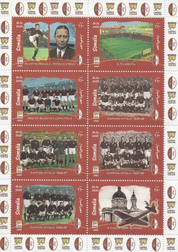 Torino campioni d italia - a.c., d'italia