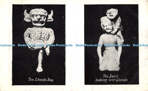 R355393 the lincoln imp - imp,