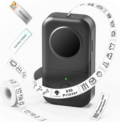 Phomemo d30 mini pocket - phomemo,