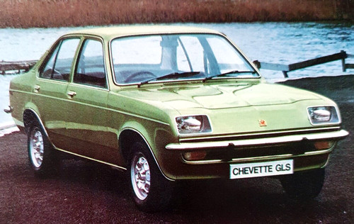 Nov 1976 vauxhall - nov, chevette