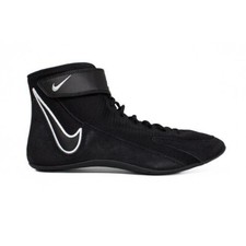 Nike Speedsweep VIII Wrestling Shoes Boxing MMA Combat Sports Shoes Black 001
