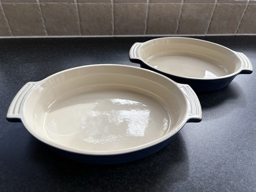 Creuset oval casserole - 2,