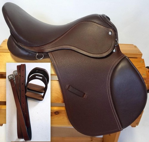 Wide pony english leadline - wide, ap
