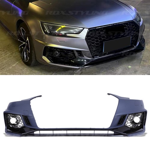 Rs4 style front bumper - rs4,