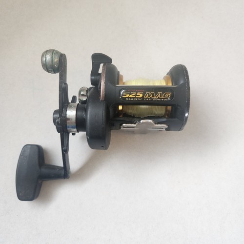 Penn 525 mag mk1 right - mag, handed