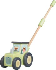 Tractor Toy Push Along Toy -