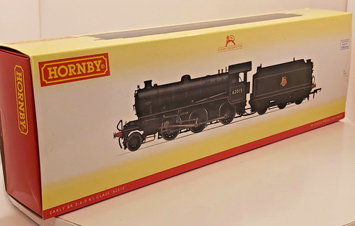 Hornby r3242 6 0 - br, 2-6-0