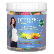 Preggie Pop Drops Pregnancy