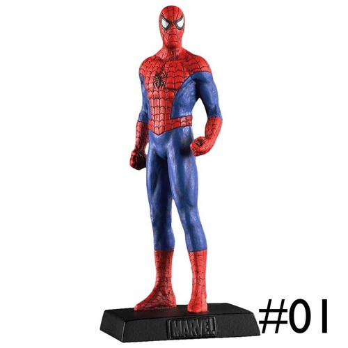 Marvel spider man figure - spider-man,