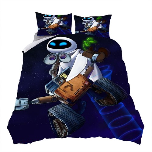 Wall duvet cover set - cover,