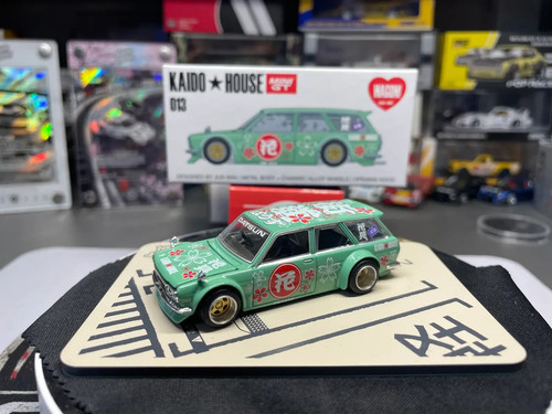 Kaido house mini - kaido, datsun