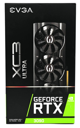 Evga geforce rtx 3090 - rtx, xc3