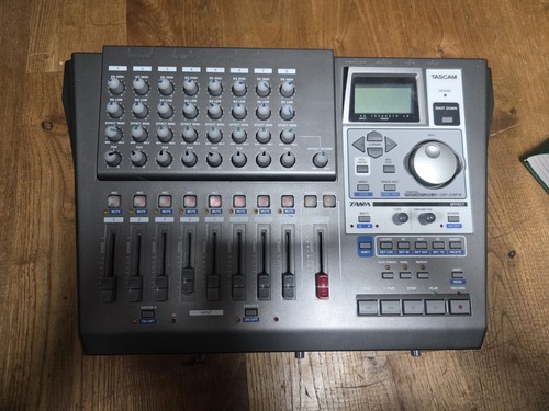 Tascam 01fx track digital - dp-01fx,