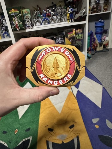 Mighty morphin power rangers - power,