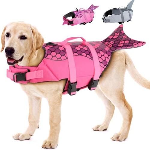 Dog life jacket pet - dog,