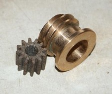 Velocette Double Start Ratio