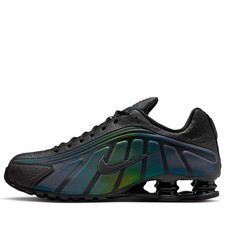 Nike Shox R4 SE Black Seaweed (IM6596-001) SHIPS NOW
