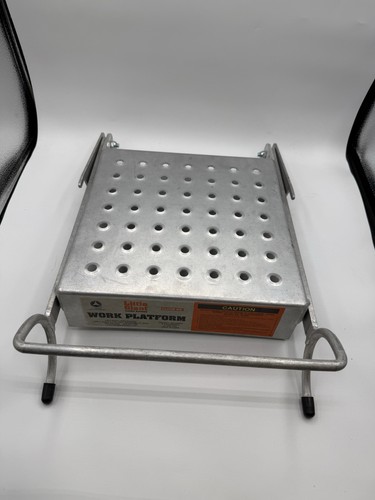 Little giant aluminum - giant, work